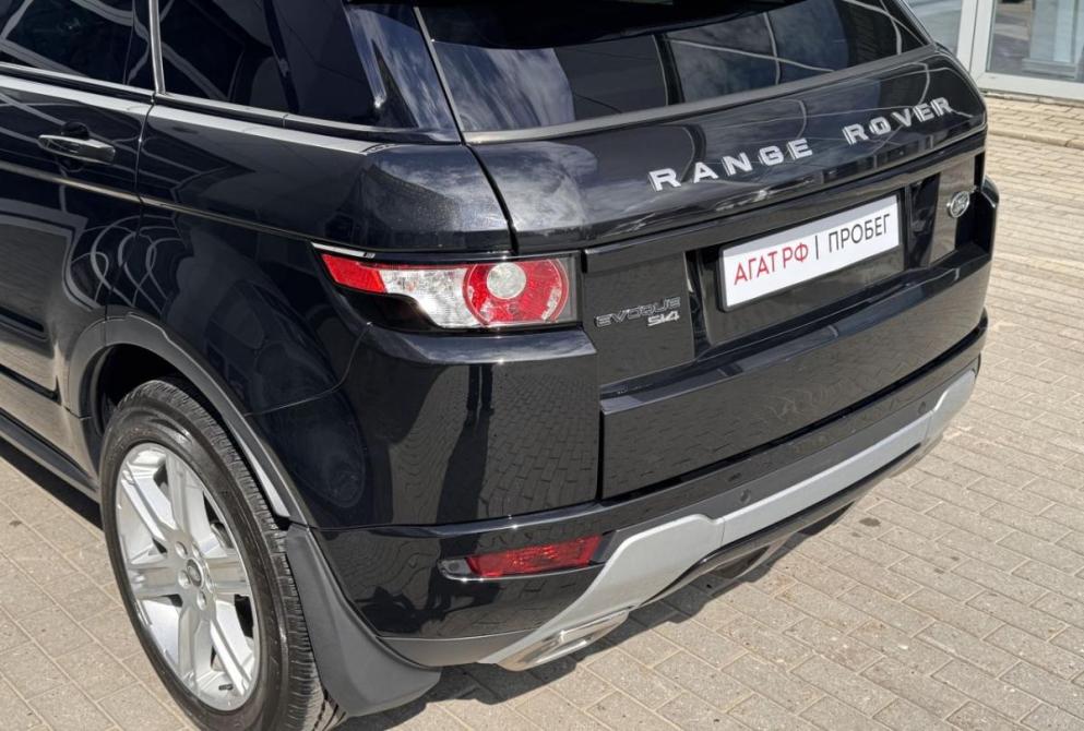 Land Rover Range Rover Evoque I Владимир  - изображение 23