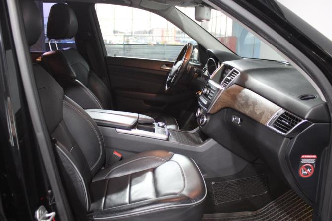 Mercedes-Benz M-Класс III (W166) с пробегом 2013 года, цена 2 500 000 рублей, 223325 км, внедорожник, Автокод Объявления