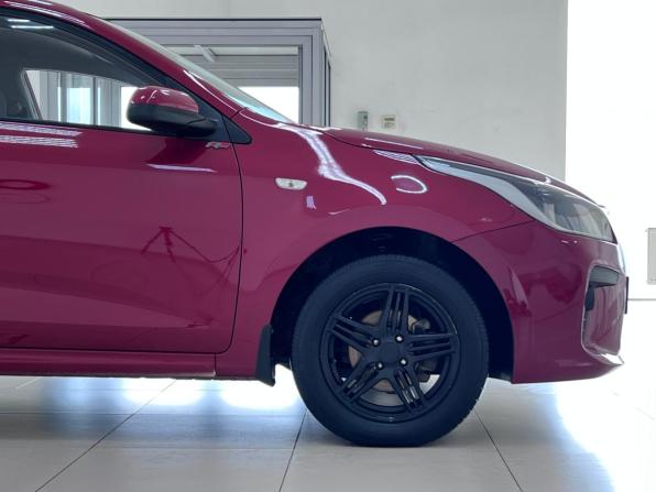 Kia Rio IV с пробегом 2018 года, цена 1 350 000 рублей, 139871 км, седан, Автокод Объявления