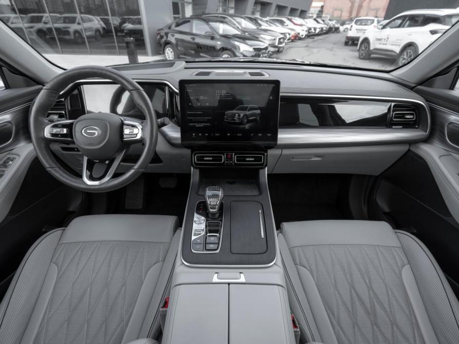 GAC GS8 II Москва  - изображение 8