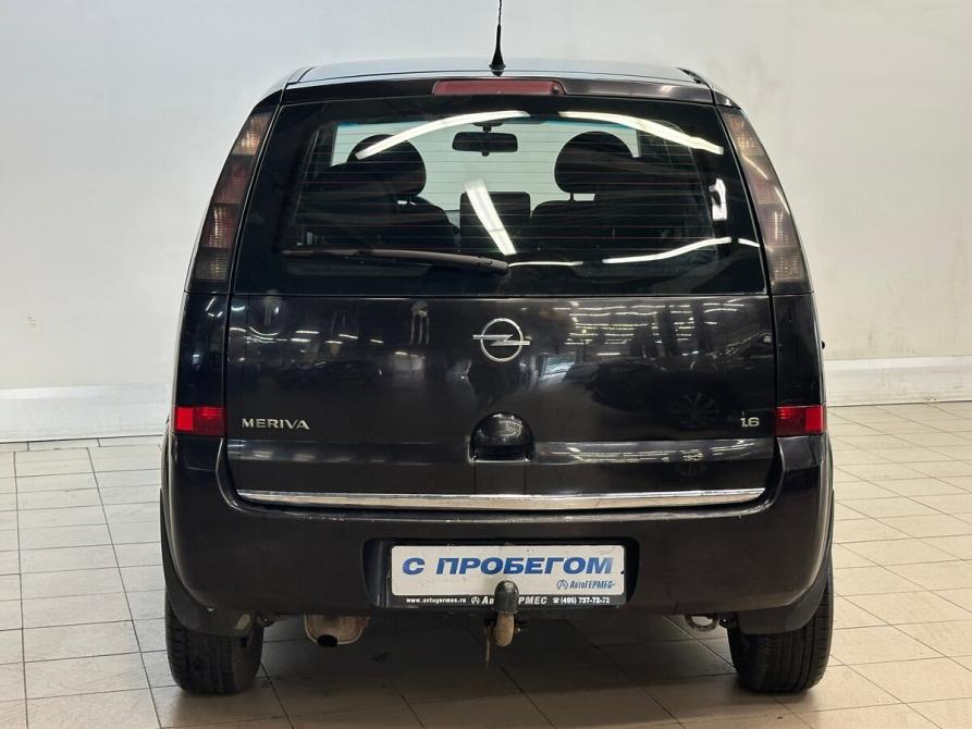 Opel Meriva A Рестайлинг Балашиха  - изображение 3
