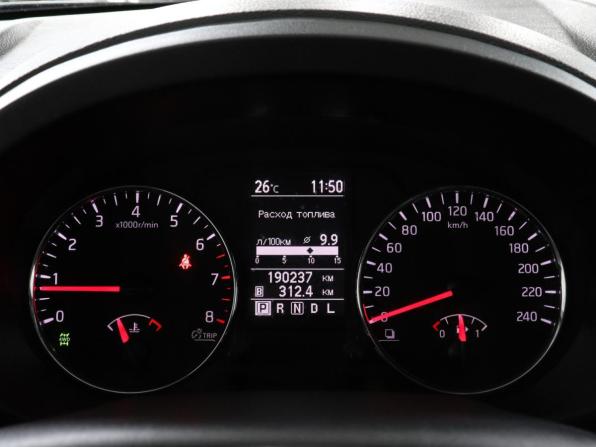 Nissan X-Trail II Рестайлинг с пробегом 2014 года, цена 1 250 000 рублей, 190235 км, внедорожник, Автокод Объявления