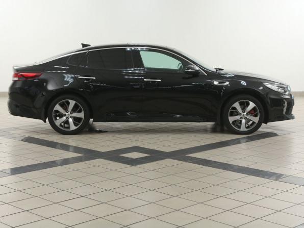 Kia Optima IV с пробегом 2017 года, цена 1 599 000 рублей, 174000 км, седан, Автокод Объявления