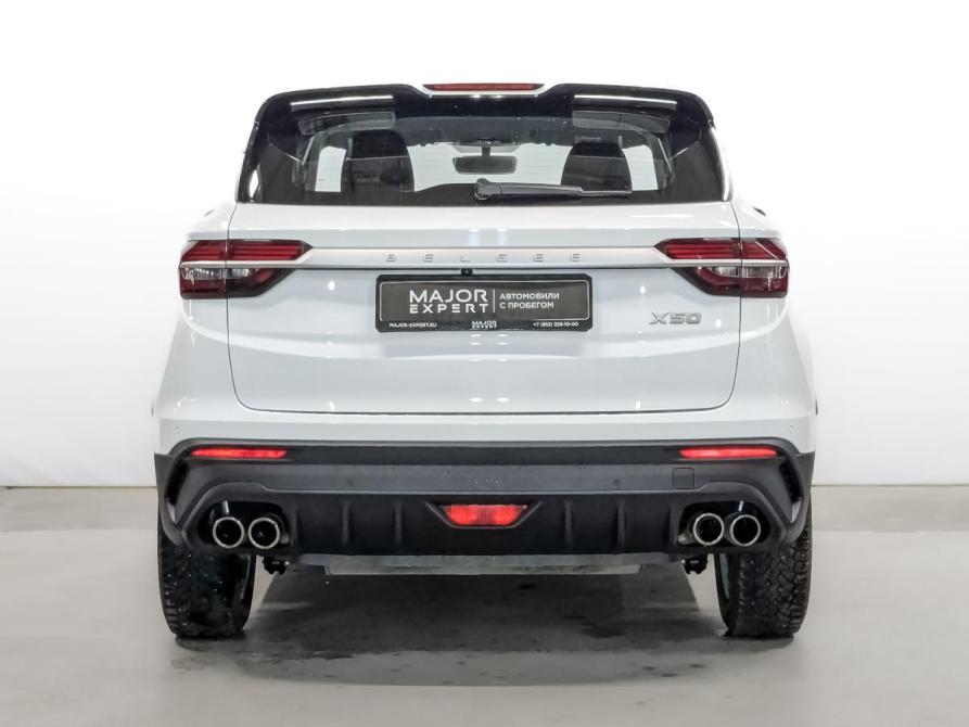 Belgee X50 Санкт-Петербург  - изображение 6