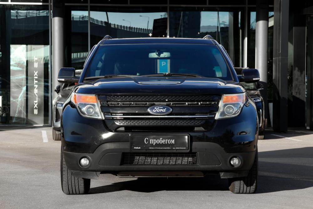 Ford Explorer V Москва  - изображение 2