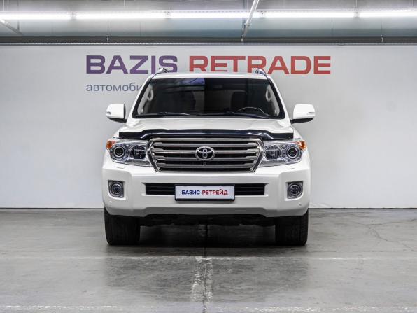 Toyota Land Cruiser 200 Series с пробегом 2012 года, цена 3 690 000 рублей, 191292 км, внедорожник, Автокод Объявления