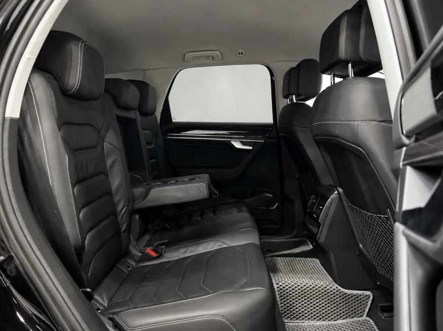 Volkswagen Touareg III Кемерово  - изображение 7