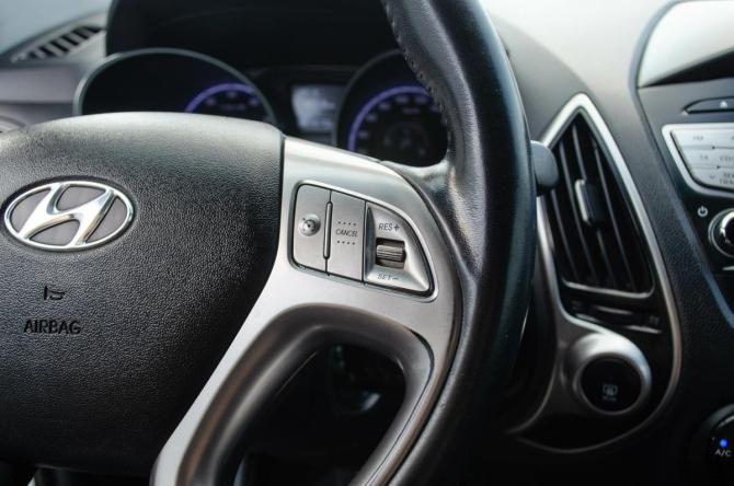 Hyundai ix35 I с пробегом 2010 года, цена 1 293 000 рублей, 160000 км, внедорожник, Автокод Объявления