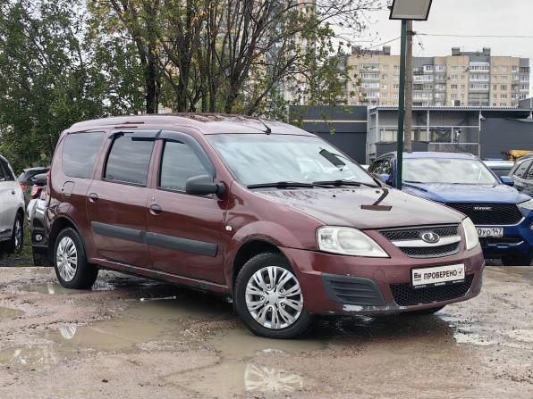 Lada (ВАЗ) Largus I с пробегом 2014 года, цена 449 000 рублей, 237000 км, универсал, Автокод Объявления