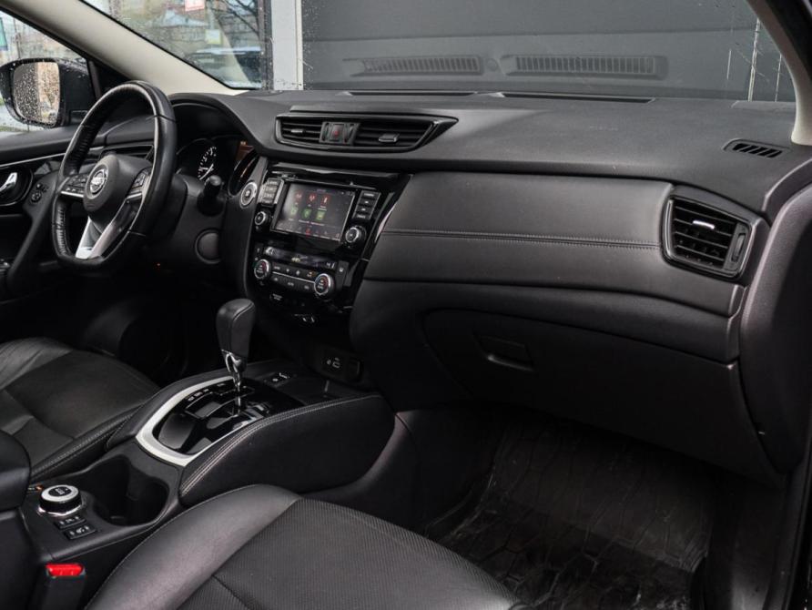Nissan Qashqai II Рестайлинг Москва  - изображение 7