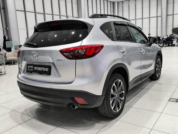 Mazda CX-5 I Рестайлинг с пробегом 2016 года, цена 2 200 000 рублей, 79950 км, внедорожник, Автокод Объявления