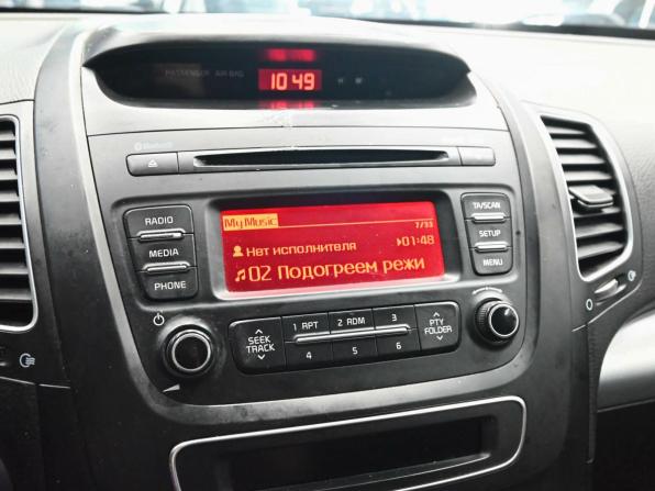 Kia Sorento II Рестайлинг с пробегом 2014 года, цена 1 640 000 рублей, 174965 км, внедорожник, Автокод Объявления