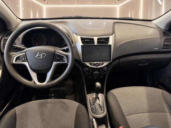 Hyundai Solaris I с пробегом 2013 года, цена 789 990 рублей, 194500 км, седан, Автокод Объявления