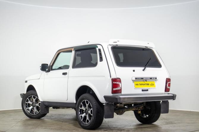 Lada (ВАЗ) 2121 (4x4) I Рестайлинг (2020) с пробегом 2020 года, цена 789 000 рублей, 71100 км, внедорожник, Автокод Объявления