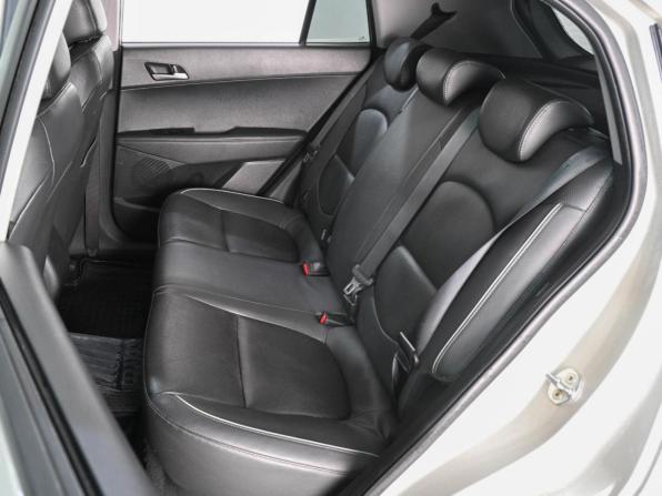 Hyundai Creta I с пробегом 2019 года, цена 1 999 000 рублей, 89130 км, внедорожник, Автокод Объявления