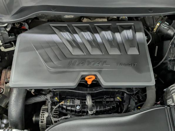 Haval F7x I Рестайлинг с пробегом 2023 года, цена 1 860 000 рублей, 78905 км, внедорожник, Автокод Объявления