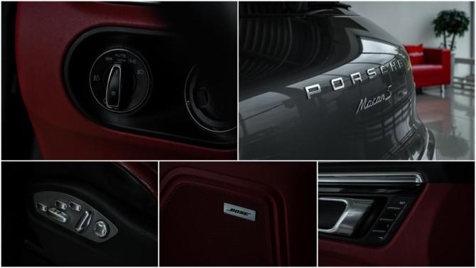 Porsche Macan I с пробегом 2015 года, цена 2 499 999 рублей, 119201 км, внедорожник, Автокод Объявления