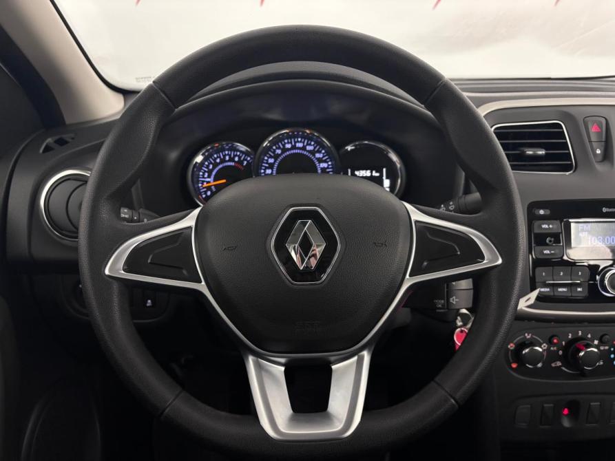 Renault Logan II Рестайлинг Псков  - изображение 11