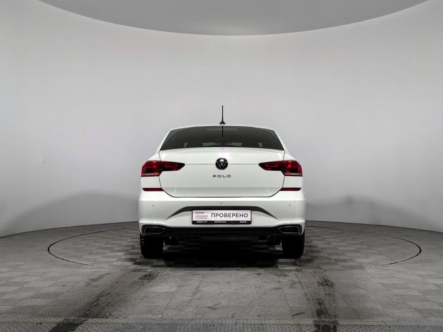 Volkswagen Polo VI Санкт-Петербург  - изображение 6