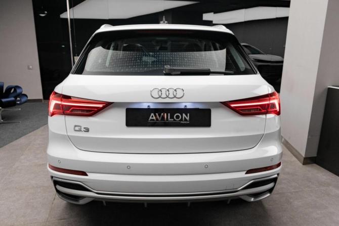 Новый Audi Q3 II (F3) 2026 года, цена 4 200 000 рублей, внедорожник, Автокод Объявления