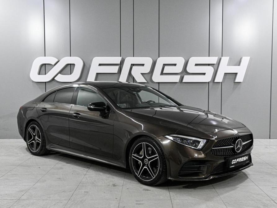 Mercedes-Benz CLS III (C257) Ростов-на-Дону  - изображение 1