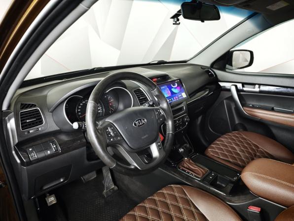 Kia Sorento II Рестайлинг с пробегом 2015 года, цена 1 535 000 рублей, 174081 км, внедорожник, Автокод Объявления