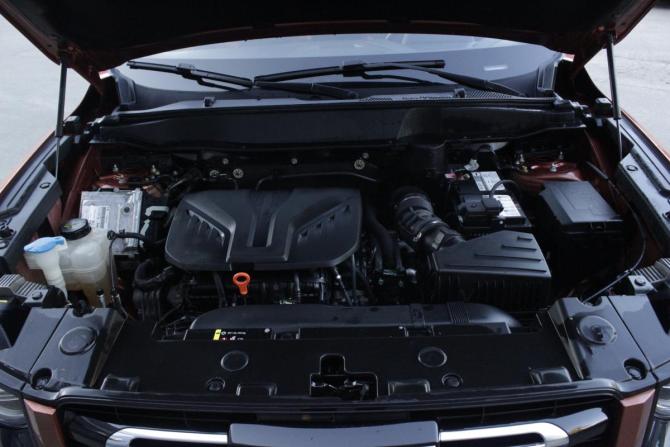 Haval Dargo I с пробегом 2023 года, цена 2 690 000 рублей, 67767 км, внедорожник, Автокод Объявления