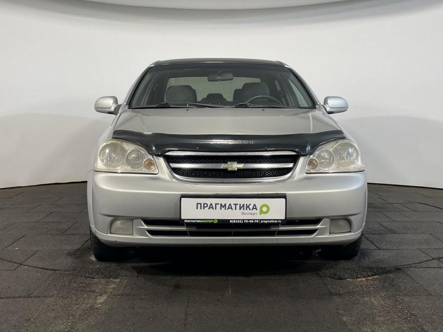 Chevrolet Lacetti I Великий Новгород  - изображение 2