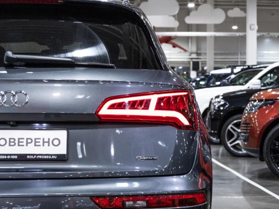 Audi Q5 II (FY) Санкт-Петербург  - изображение 15