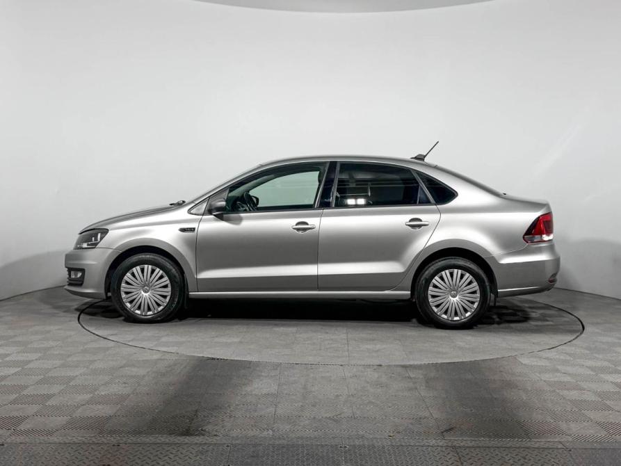 Volkswagen Polo V Рестайлинг Санкт-Петербург  - изображение 8