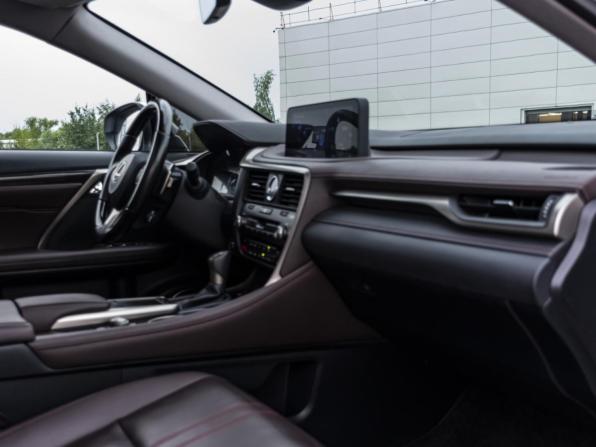 Lexus RX IV Рестайлинг с пробегом 2020 года, цена 6 500 000 рублей, 73877 км, внедорожник, Автокод Объявления