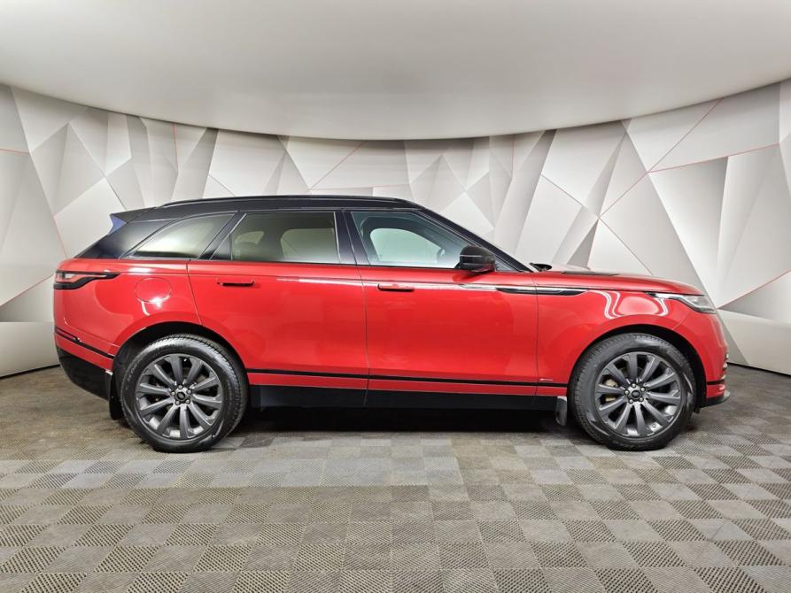Land Rover Range Rover Velar I Москва  - изображение 6