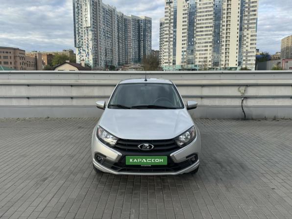 Lada (ВАЗ) Granta I Рестайлинг с пробегом 2024 года, цена 930 000 рублей, 9700 км, седан, Автокод Объявления