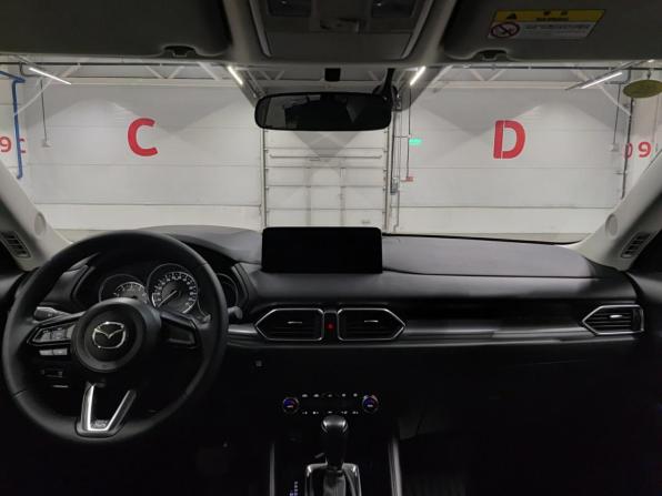 Mazda CX-5 II Рестайлинг с пробегом 2024 года, цена 3 270 000 рублей, 44910 км, внедорожник, Автокод Объявления