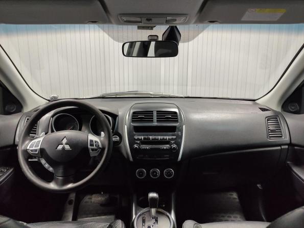 Mitsubishi ASX I с пробегом 2010 года, цена 1 050 000 рублей, 204567 км, внедорожник, Автокод Объявления