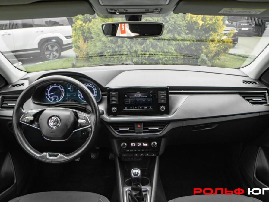 Skoda Rapid II Москва  - изображение 10