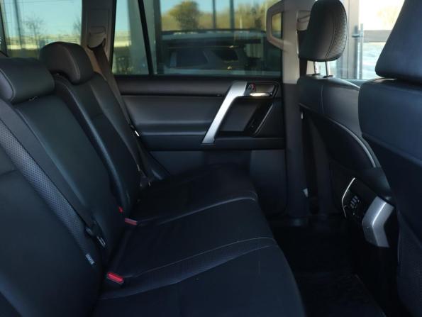 Toyota Land Cruiser Prado 150 Series с пробегом 2013 года, цена 3 230 000 рублей, 152555 км, внедорожник, Автокод Объявления