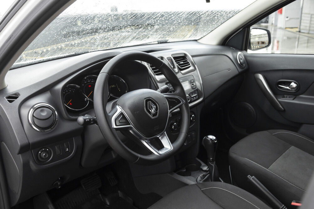 Renault Logan II Рестайлинг Казань  - изображение 12