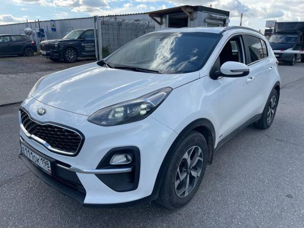 Kia Sportage IV Рестайлинг с пробегом 2021 года, цена 1 990 000 рублей, 187808 км, внедорожник, Автокод Объявления