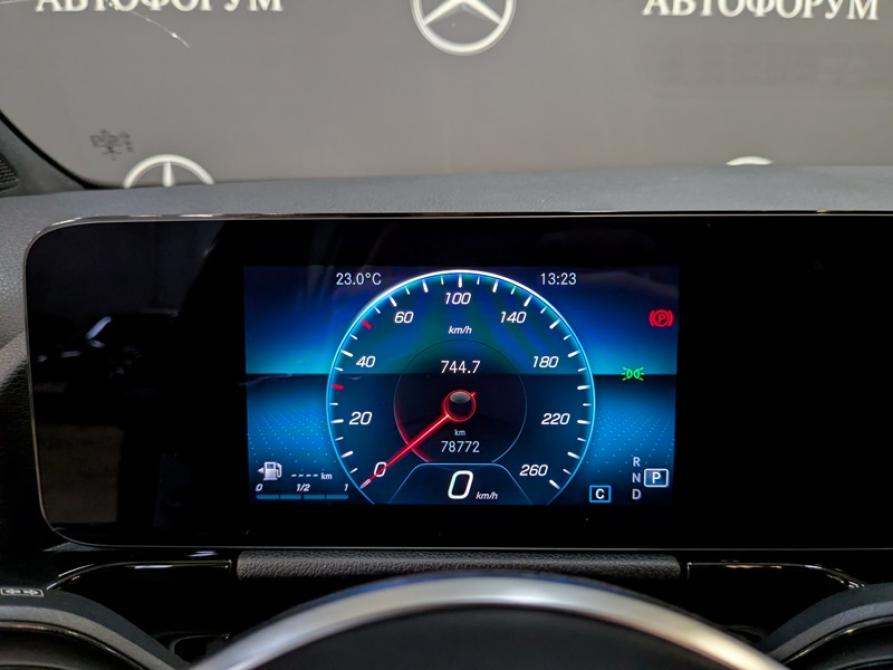 Mercedes-Benz GLA II (H247) Москва  - изображение 17