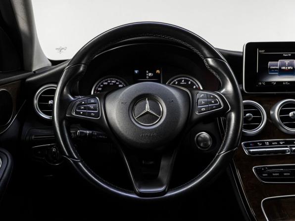 Mercedes-Benz C-Класс IV (W205) с пробегом 2015 года, цена 2 200 000 рублей, 89982 км, седан, Автокод Объявления