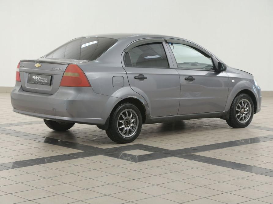 Chevrolet Aveo I Рестайлинг Иваново  - изображение 4