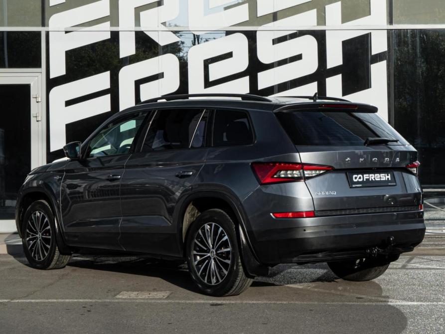 Skoda Kodiaq I Волгоград  - изображение 2
