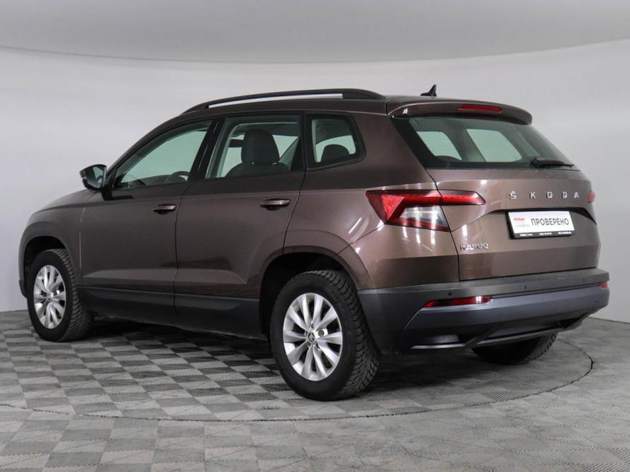 Skoda Karoq I Химки  - изображение 7