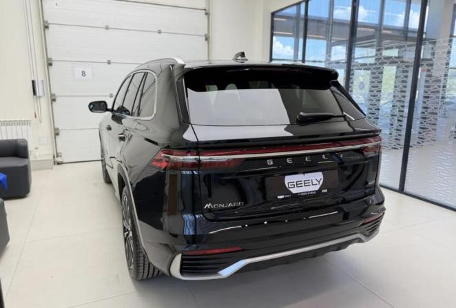 Новый Geely Monjaro I 2026 года, цена 4 954 990 рублей, внедорожник, Автокод Объявления