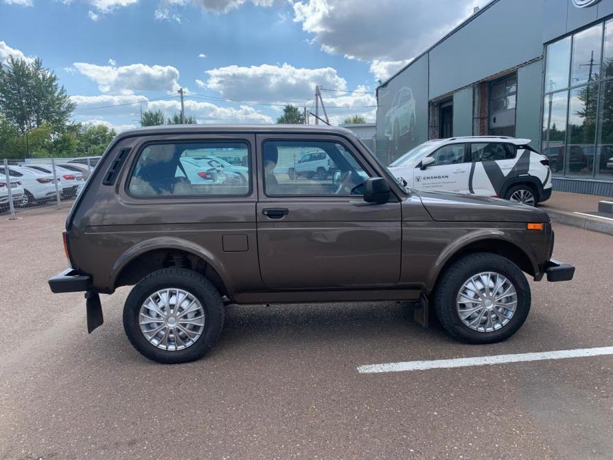 Lada (ВАЗ) Niva Legend Стерлитамак  - изображение 7