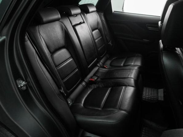 Jaguar F-Pace I с пробегом 2019 года, цена 2 299 000 рублей, 183101 км, внедорожник, Автокод Объявления
