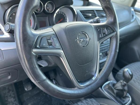 Opel Mokka I с пробегом 2014 года, цена 990 000 рублей, 151876 км, внедорожник, Автокод Объявления