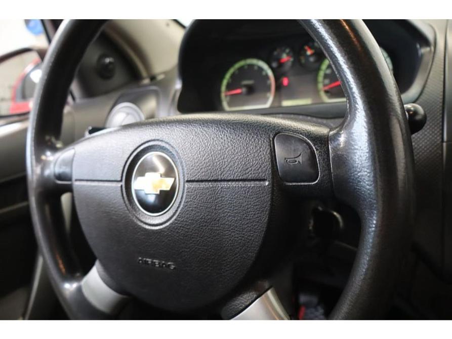 Chevrolet Aveo I Рестайлинг Коломна  - изображение 8