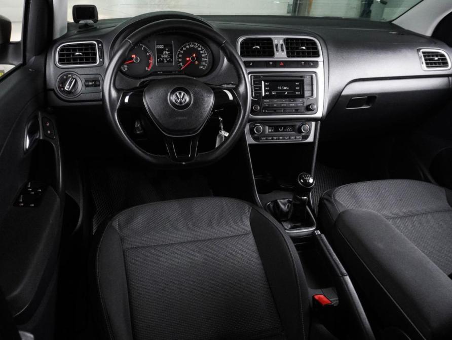 Volkswagen Polo V Рестайлинг Воронеж  - изображение 6